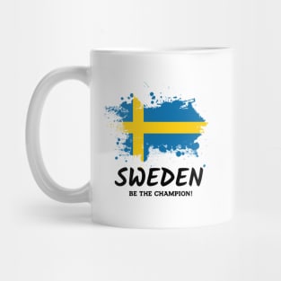 Fifa World Cup 2018 Sweden Mug